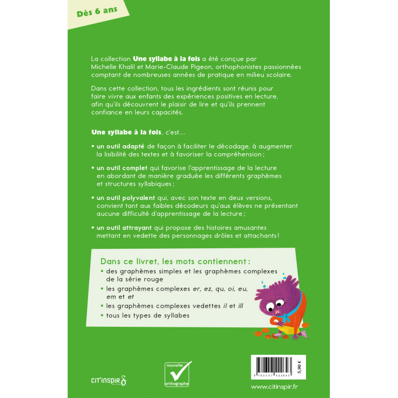 Ouille, ouille, ouille !