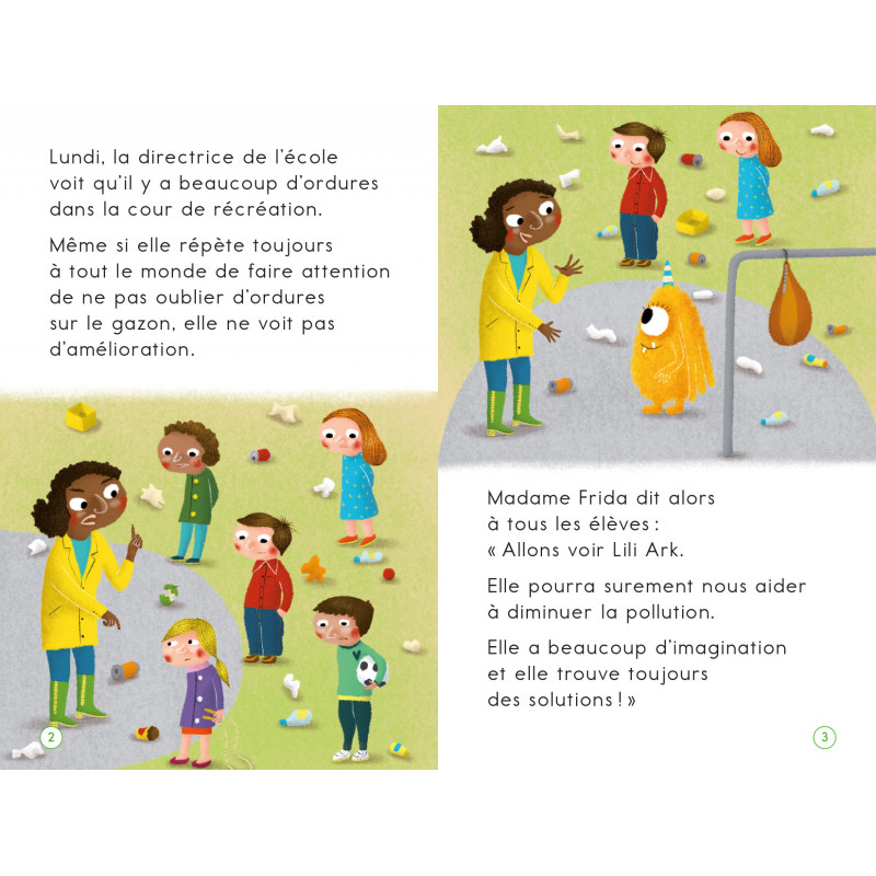 Les inventions de Lili