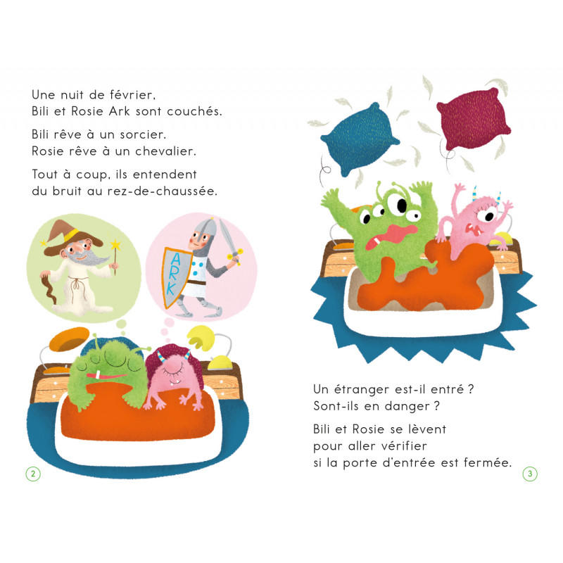 Une syllabe à la fois - Coffret série verte