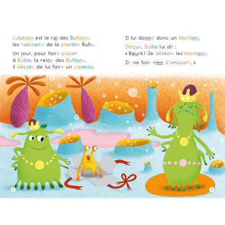 Une syllabe à la fois - Coffret série verte