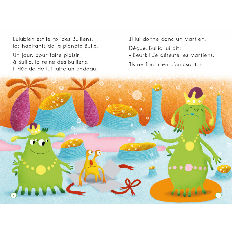 Une syllabe à la fois - Coffret série verte