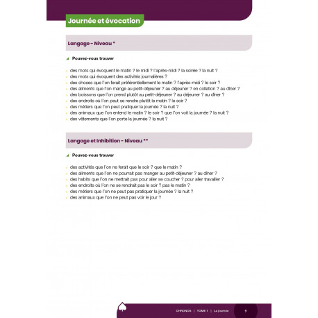 Chronos Tome 1 - La journée