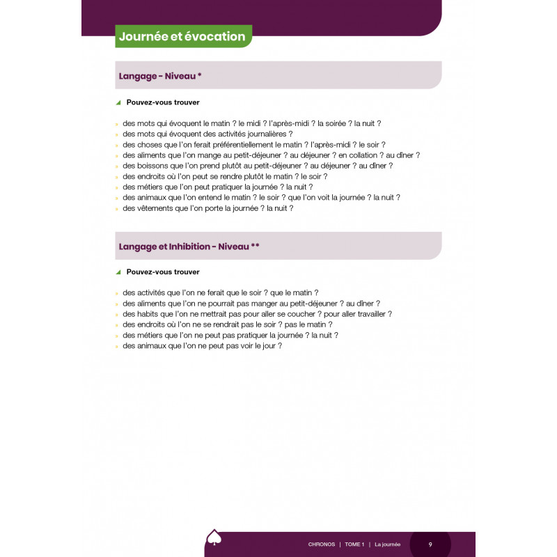 Chronos Tome 1 - La journée