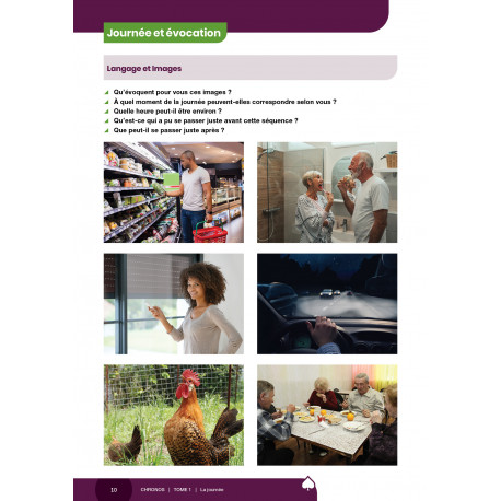 Chronos Tome 1 - La journée