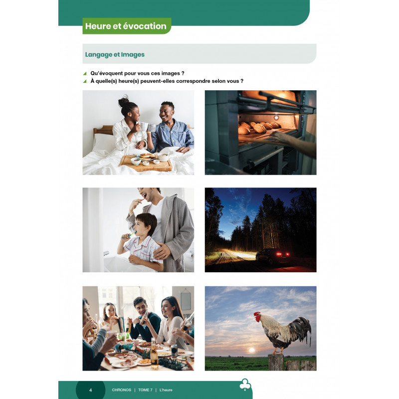 Chronos Tome 7 - L’heure