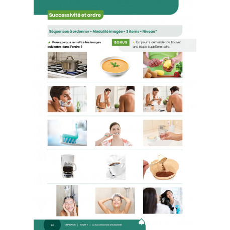 Chronos Tome 7 - L’heure