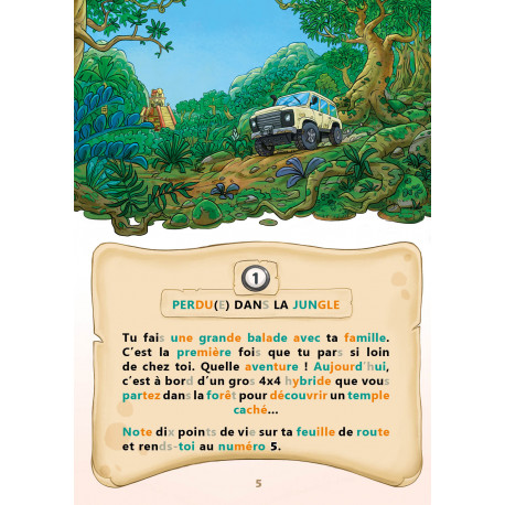 Histoires orthographiques interactives Tome 3