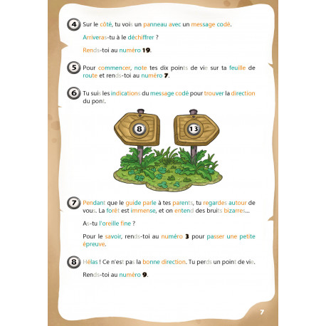 Histoires orthographiques interactives Tome 3