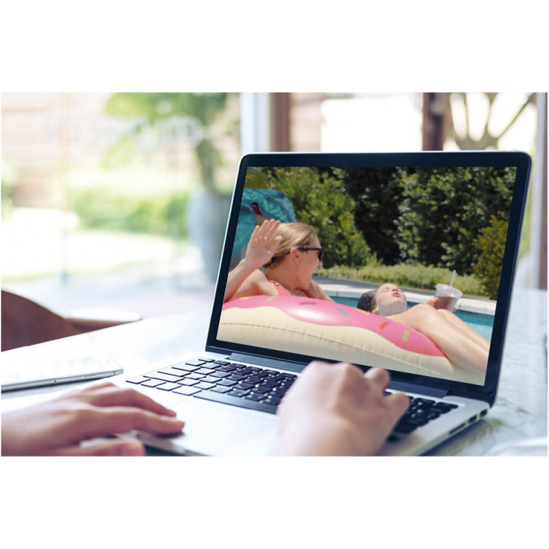 Vidéos en orthophonie, la picine