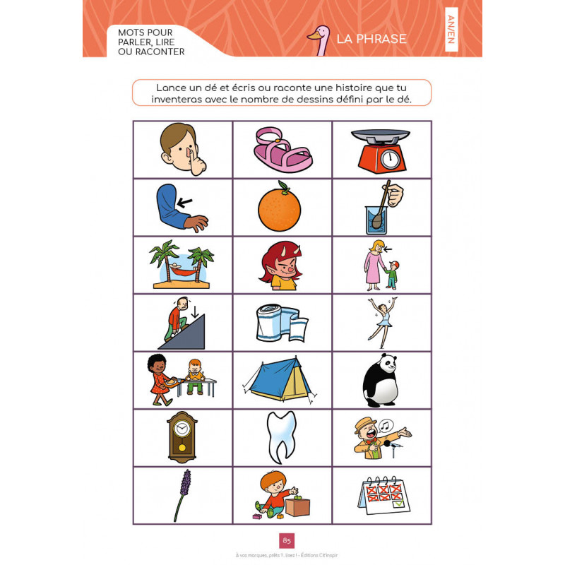 A vos marques... prêts ?... lisez !