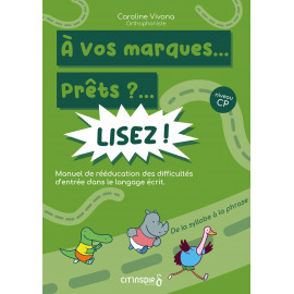 A vos marques... prêts ?... lisez !