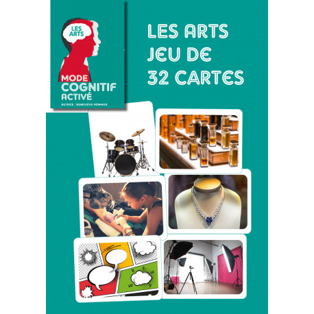 MODE COGNITIF ACTIVÉ - LES ARTS