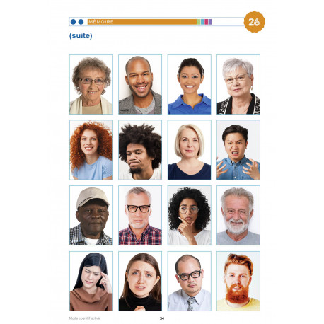 MODE COGNITIF ACTIVÉ - LES GENS