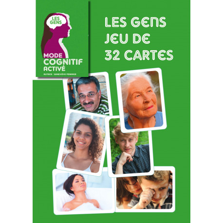 MODE COGNITIF ACTIVÉ - LES GENS