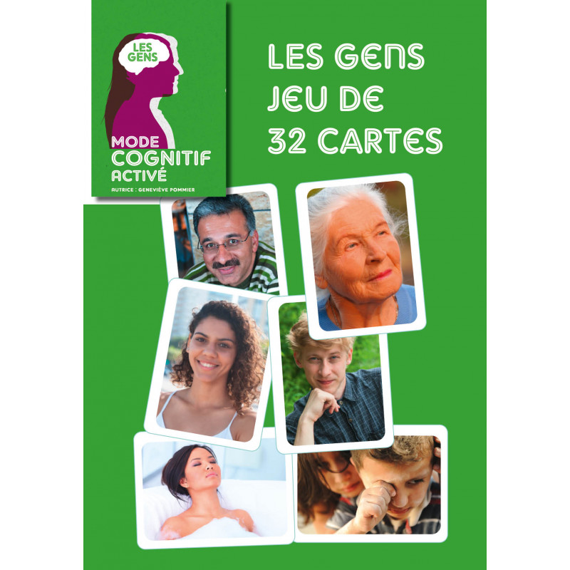 MODE COGNITIF ACTIVÉ - LES GENS