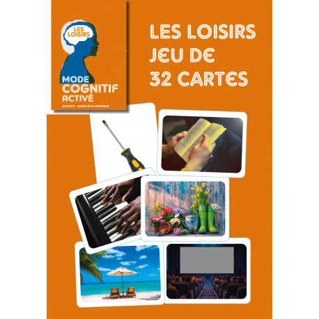 MODE COGNITIF ACTIVÉ - LES LOISIRS