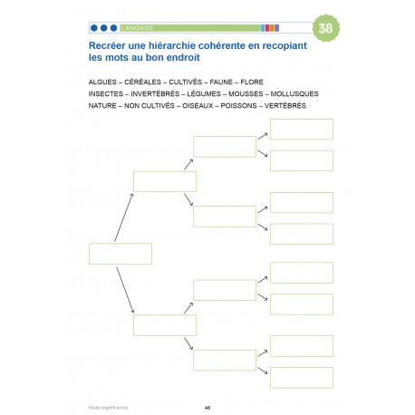 MODE COGNITIF ACTIVÉ - LE MONDE