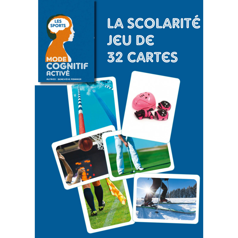 MODE COGNITIF ACTIVÉ - La scolarité