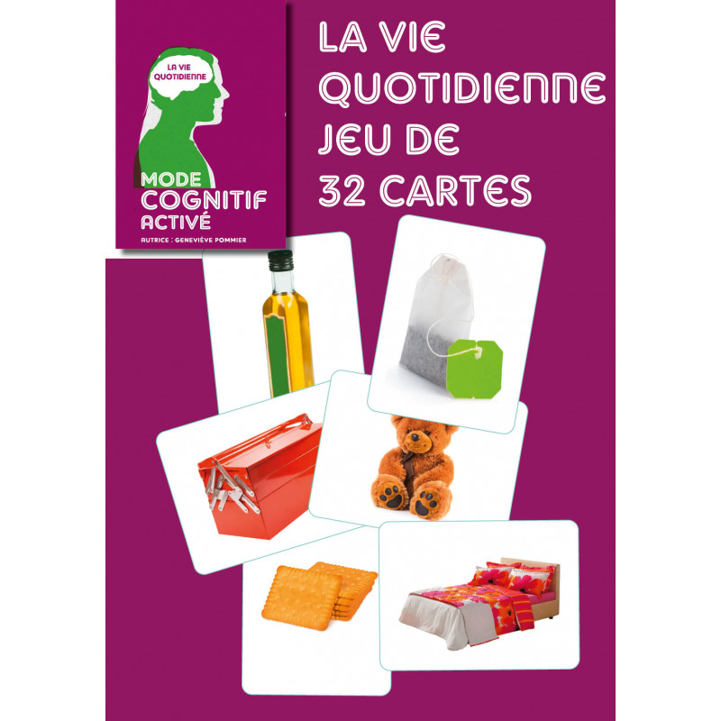 MODE COGNITIF ACTIVÉ - La temps