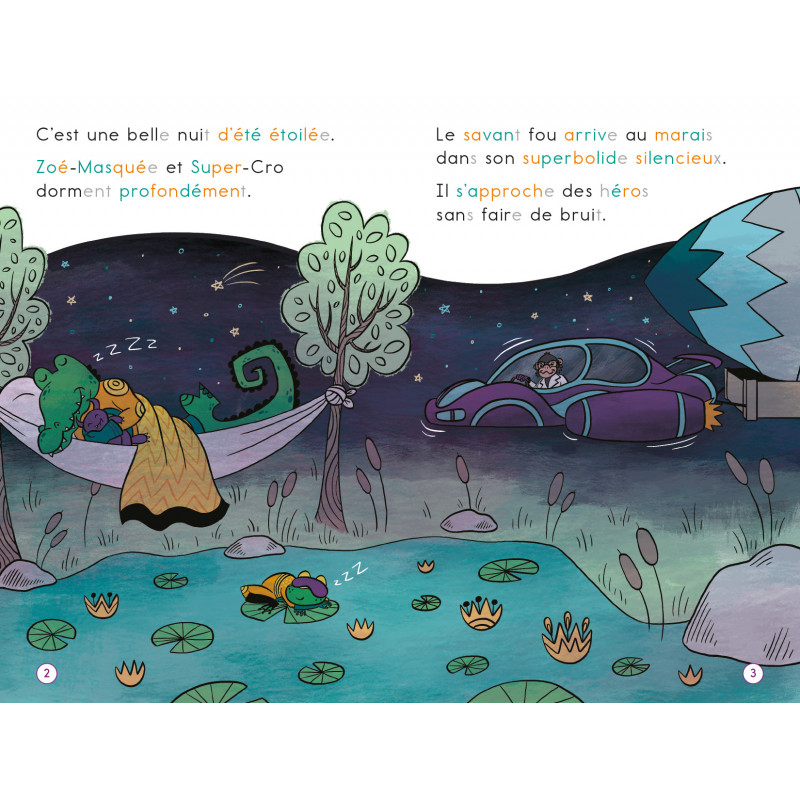 Prisonniers dans l'espace