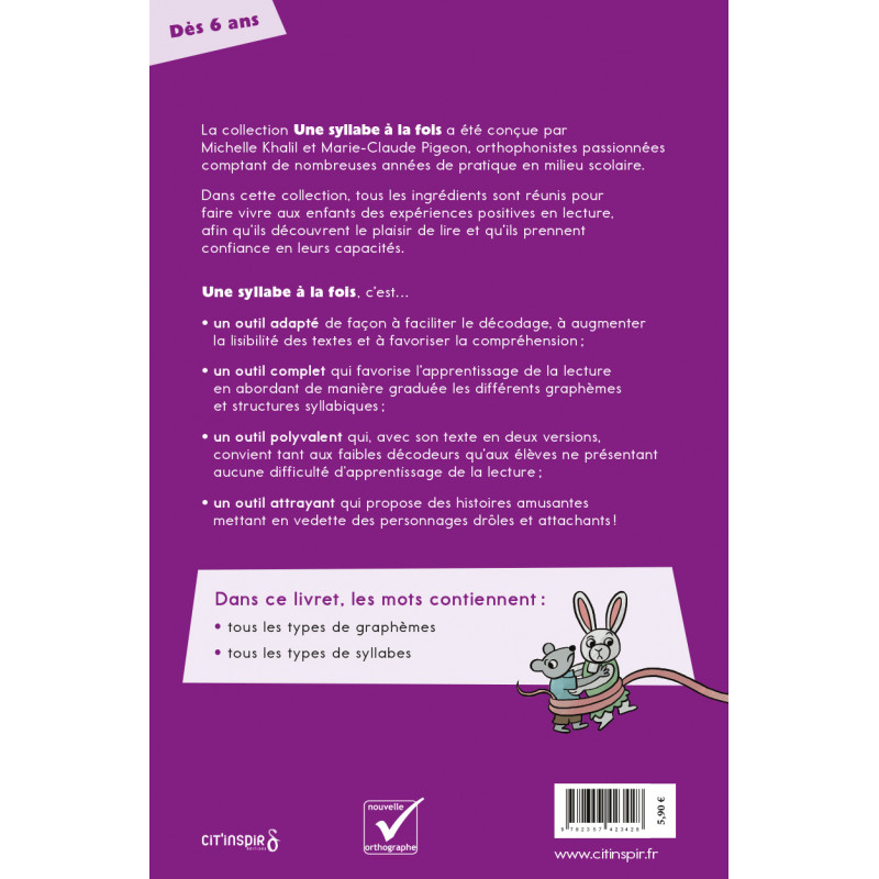 Une tornade à Amimoville