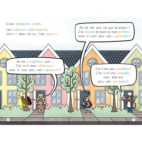 Quelle mauvaise blague !