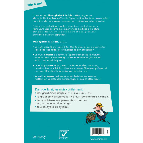 La dispute de Simon et Rico