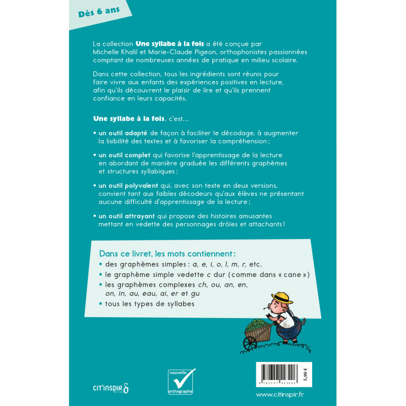 La dispute de Simon et Rico