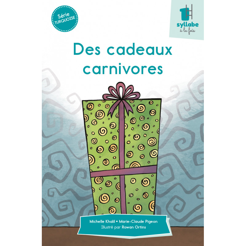 Des cadeaux carnivores