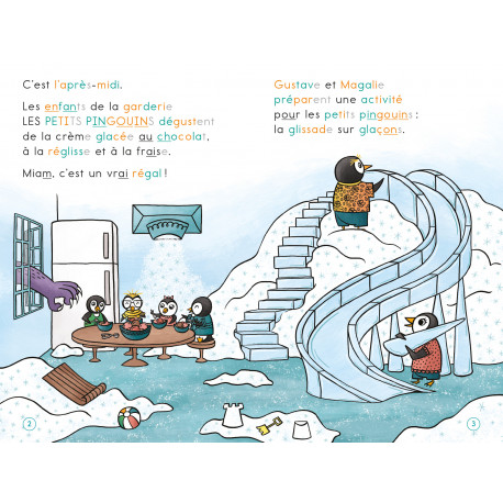 Où est passée la crème glacée ?