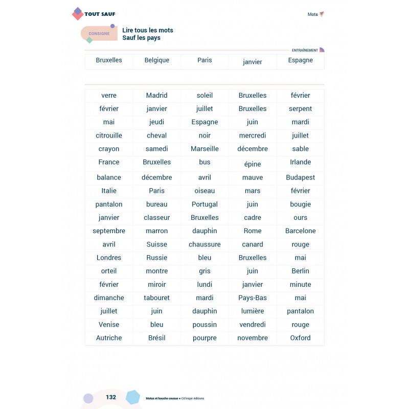 Motus et bouche cousue