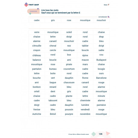 Motus et bouche cousue