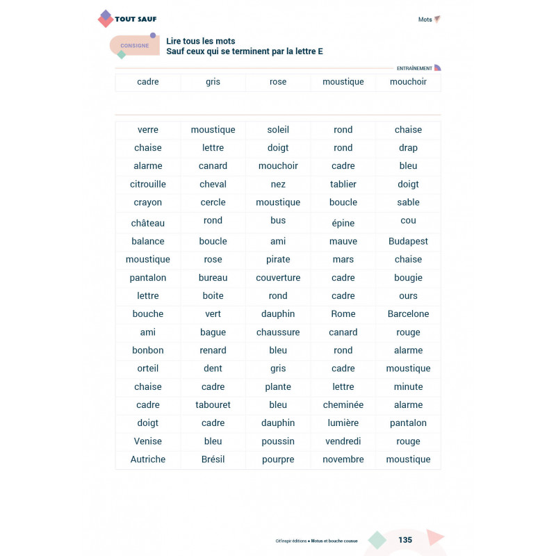 Motus et bouche cousue