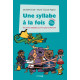 Une syllabe à la fois - Coffret série turquoise