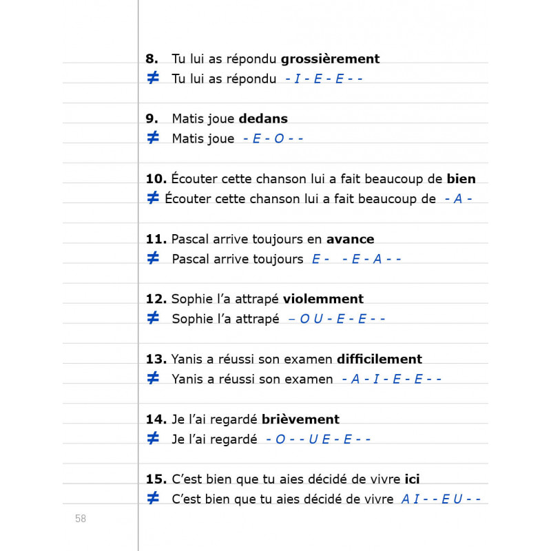 Dans l'hypothèse d'un contraire