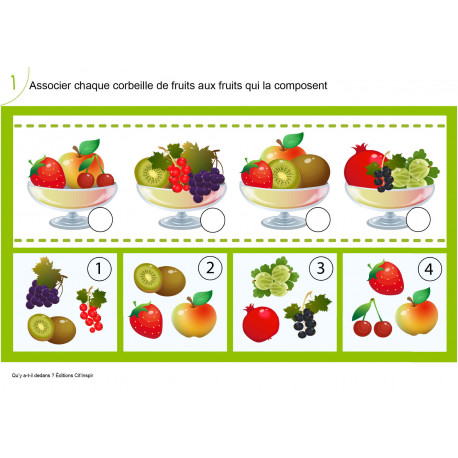 Qu'y a-t-il dedans ? EBOOK