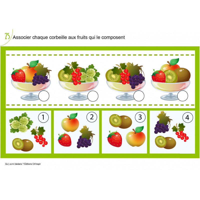 Qu'y a-t-il dedans ? EBOOK