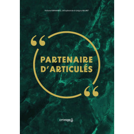 Partenaire d'articulés