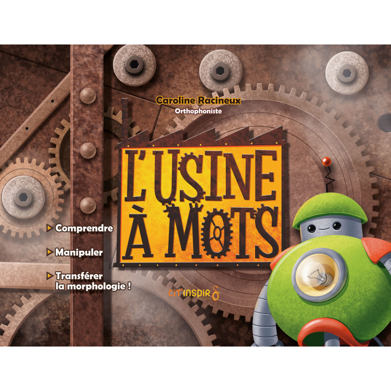 L'usine à mots
