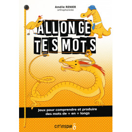 Allonge tes mots