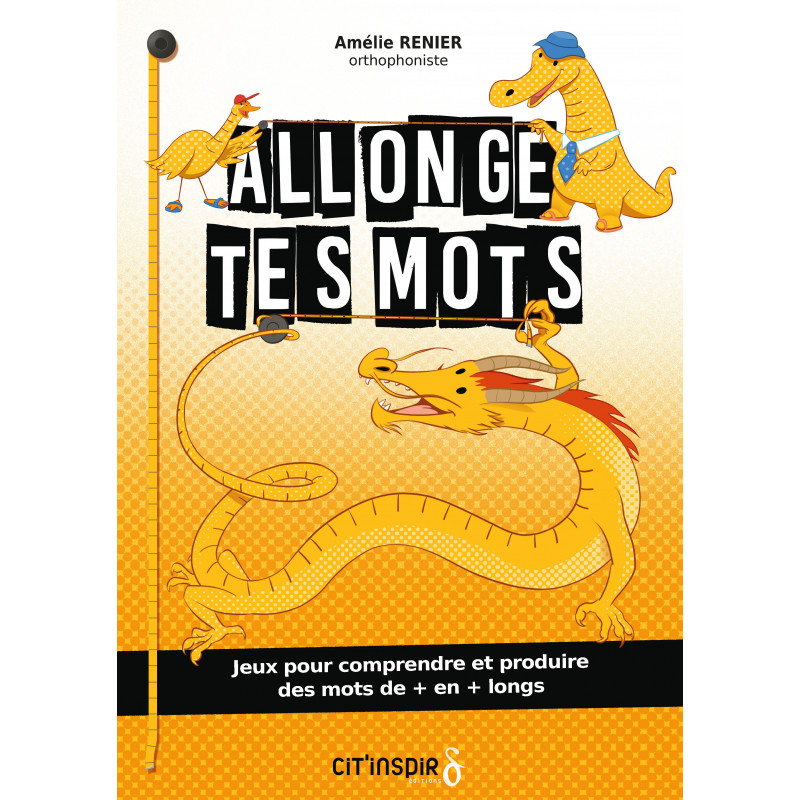 Allonge tes mots