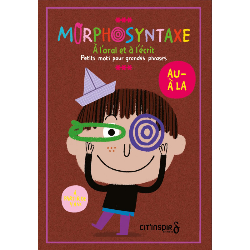 Morphosyntaxe : Au - à la