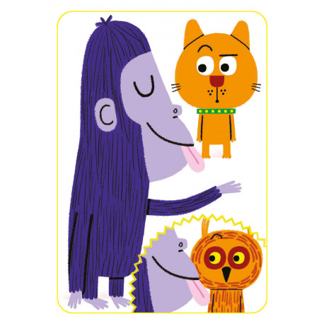 Morphosyntaxe : Au - à la