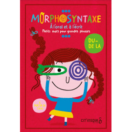 Morphosyntaxe : du de la