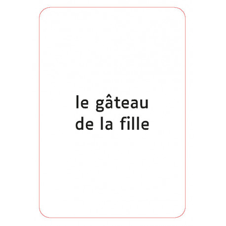 Morphosyntaxe : du de la