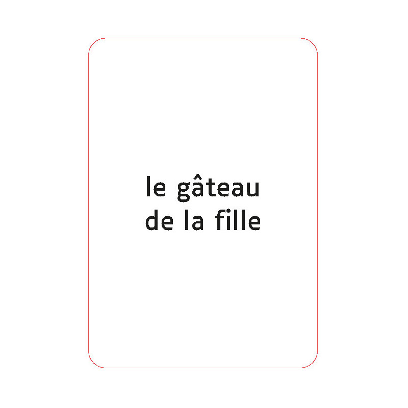 Morphosyntaxe : du de la