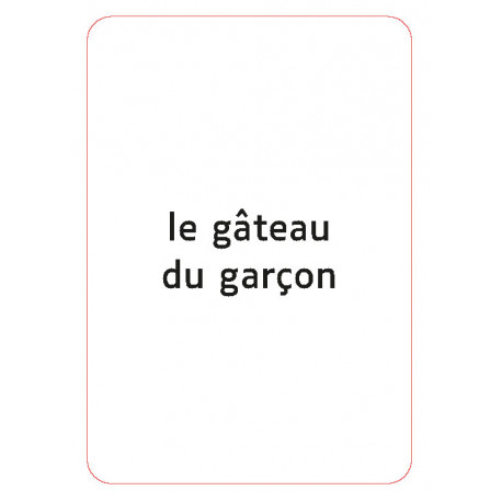 Morphosyntaxe : du de la