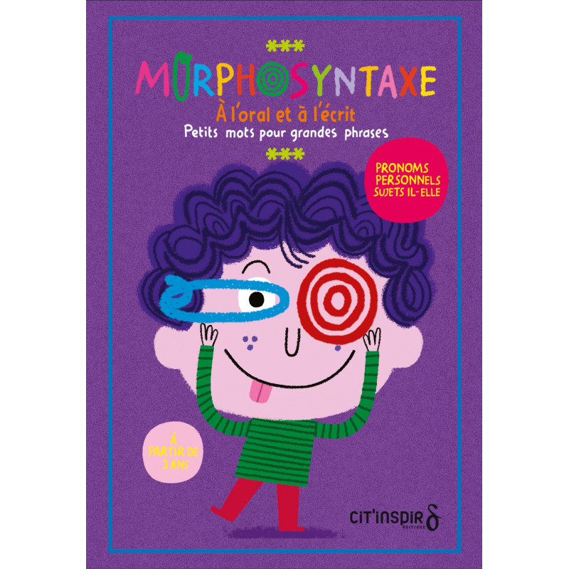 Morphosyntaxe : il-elle