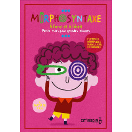 Morphosyntaxe : Flexions nominales irrégulières en nombre