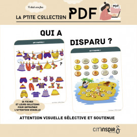 Qui a disparu ?